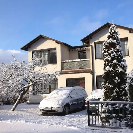 Lara Prázdninový dům Zinnowitz