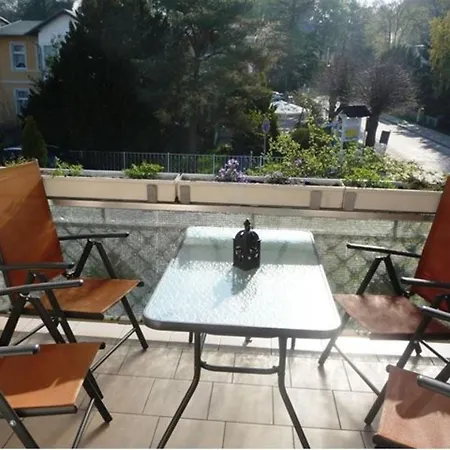 Lara Сasa de vacaciones Zinnowitz